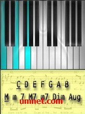 game pic for IQ Piano Chords Italian